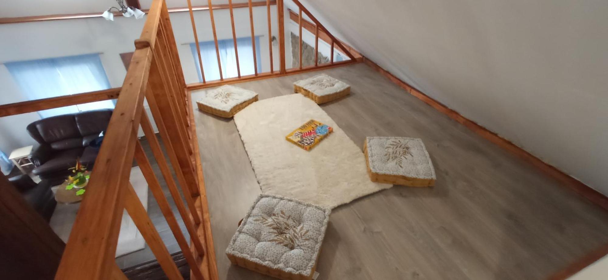 Chalupa Jahudka Kunžak Buitenkant foto